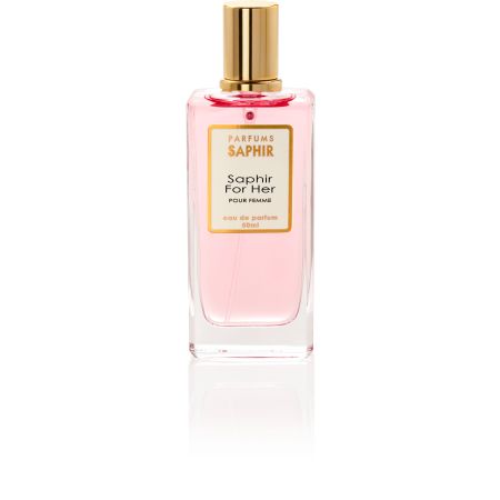 Saphir Woman For Her Eau de parfum vaporizador 50 ml