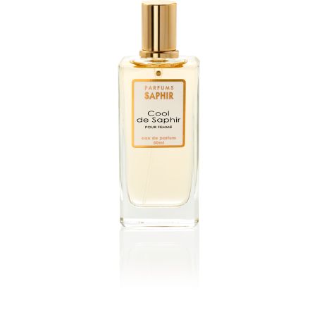 Saphir Woman Cool Eau de parfum vaporizador 50 ml