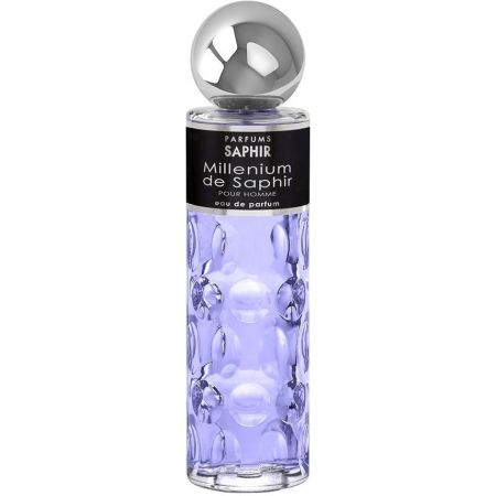 Saphir Men Eau de parfum vaporizador 200 ml millenium