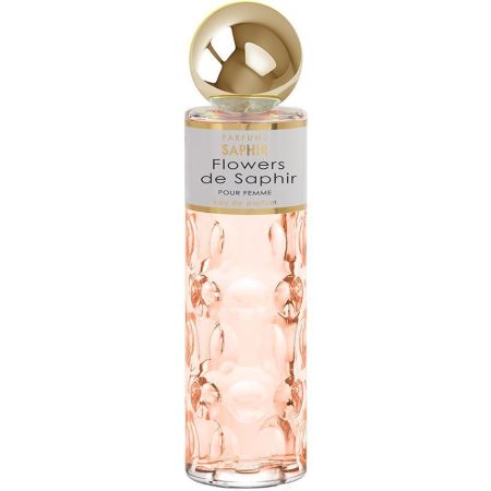 Saphir Woman Flowers De Saphir Eau de parfum vaporizador 200 ml
