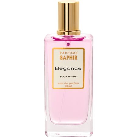 Saphir Woman Elegance Eau de parfum para mujer 50 ml