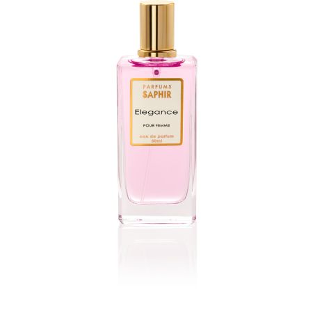 Saphir Woman Elegance Eau de parfum vaporizador 50 ml
