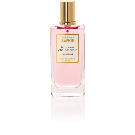 Saphir In Love De Saphir Pour Femme Eau de parfum para mujer 50 ml