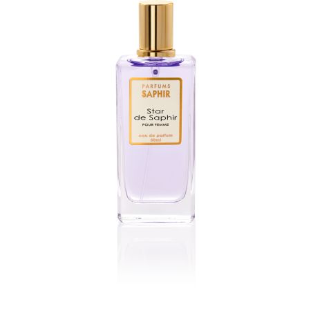 Saphir Star De Saphir Pour Femme Eau de parfum para mujer 50 ml