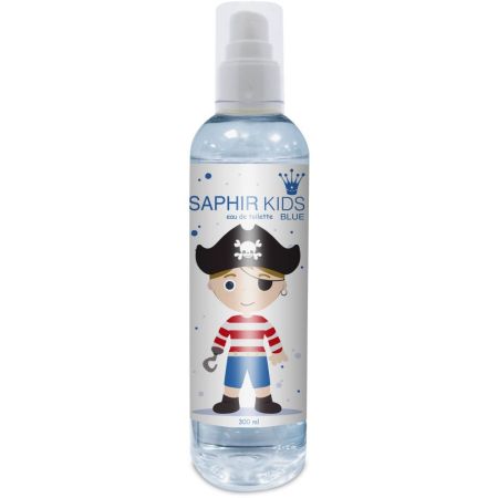 Saphir Kids Blue Eau de toilette para niño