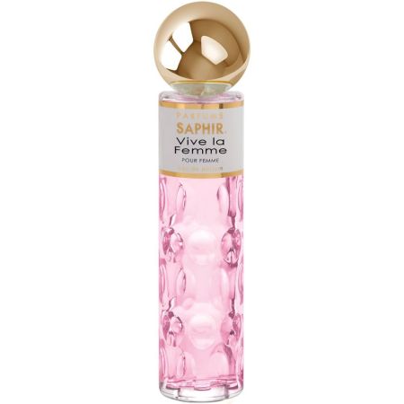 Saphir Vive La Femme Eau de parfum para mujer 30 ml