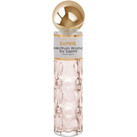 Saphir Spectrum Woman By Saphir Pour Femme Eau de parfum para mujer