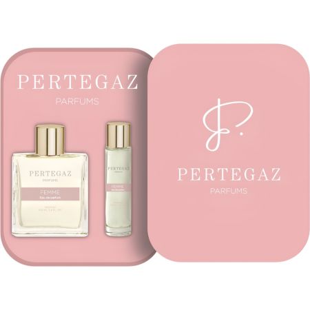 Pertegaz Femme Estuche Eau de toilette para mujer 100 ml