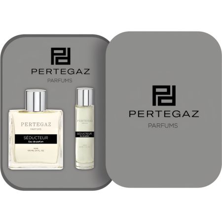 Pertegaz Séducteur Man Estuche Eau de toilette para hombre 100 ml