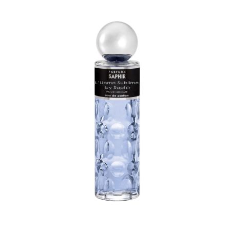 Saphir L'Uomo Sublime By Saphir Eau de parfum para hombre 200 ml