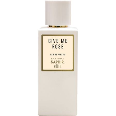 Saphir Elite Give Me Rose Eau de parfum unisex 100 ml