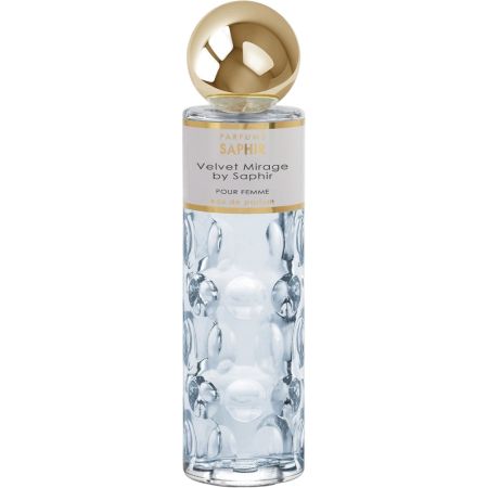 Saphir Velvet Mirage By Saphir Pour Femme Eau de parfum para mujer 200 ml