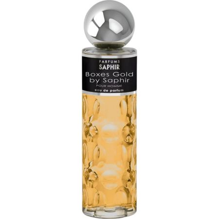 Saphir Boxes Gold Eau de parfum para hombre 30 ml