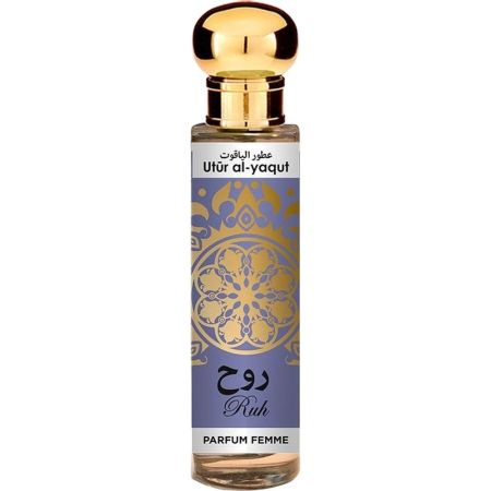 Utur Al-Yaqut Ruh Eau de parfum para mujer 30 ml