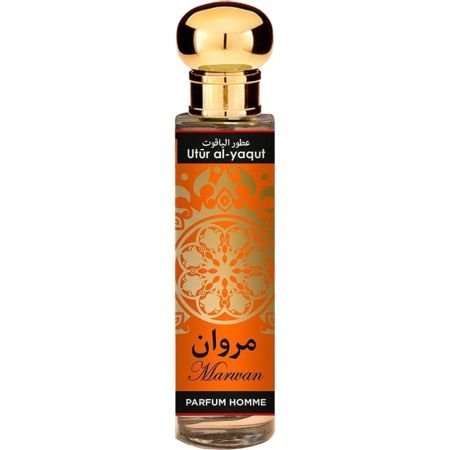 Utur Al-Yaqut Marwan Eau de parfum para hombre