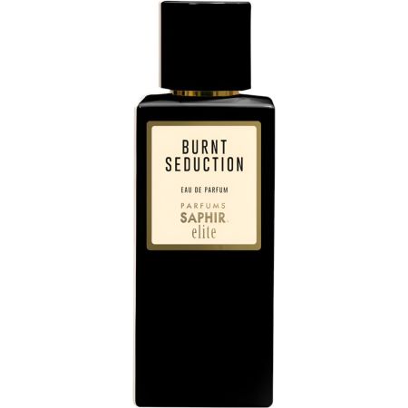Saphir Elite Burnt Seduction Eau de parfum unisex 100 ml