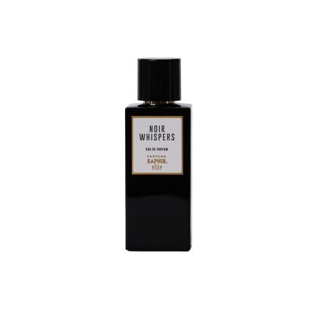 Saphir Elite Noir Whispers Eau de parfum unisex 100 ml