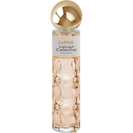 Saphir Velvet Celestial Pour Femme Eau de parfum para mujer