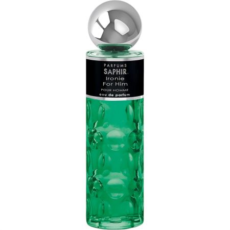 Saphir Ironie For Him Eau de parfum para hombre 200 ml