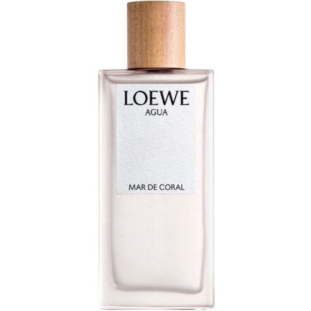 Loewe Agua Mar De Coral Eau de toilette para mujer