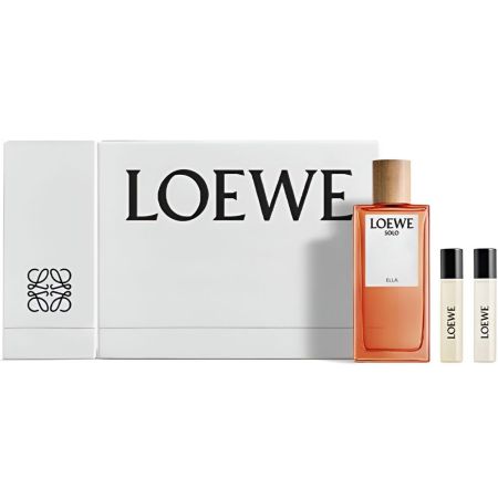 Loewe Solo Ella Estuche Eau de parfum para mujer 100 ml
