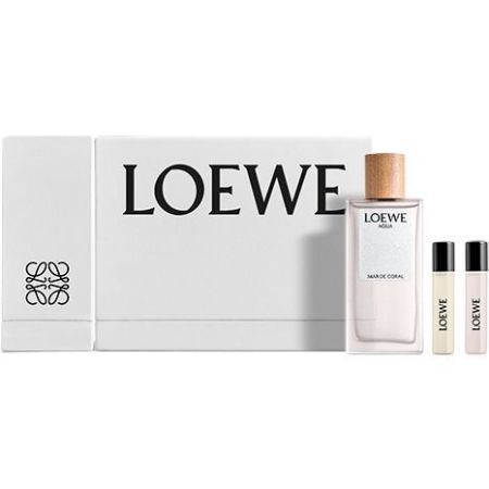 Loewe Agua Mar De Coral Estuche Eau de toilette para mujer 100 ml