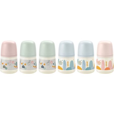 Suavinex Biberón Con Tetina Fisiológica Sx Pro +0m Silicone Biberón con tetina fisiológica de silicona imita textura y consistencia del pezón materno 150 ml 1 ud