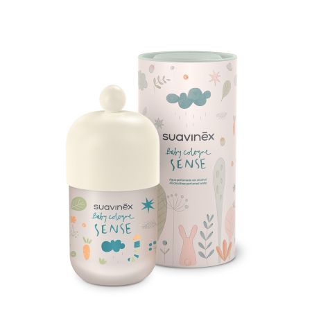 Suavinex Baby Cologne Sense Agua perfumada sin alcohol para bebé 100 ml