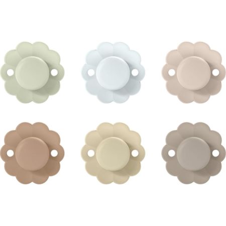 Suavinex Chupete Wonder Con Tetina Fisiológica Sx Pro 0-6m Silicone Chupete de silicona reversible con escudo redondo permite la circulación del aire evitando irritaciones 1 ud