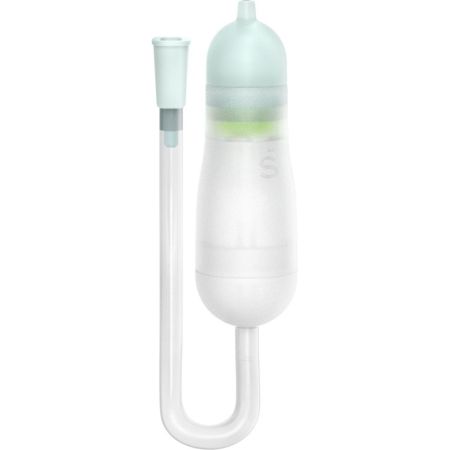Suavinex Aspirador Nasal +0m Aspirador nasal diseñado para facilitar la higiene diaria ayudando a que el bebe duerma y coma mejor