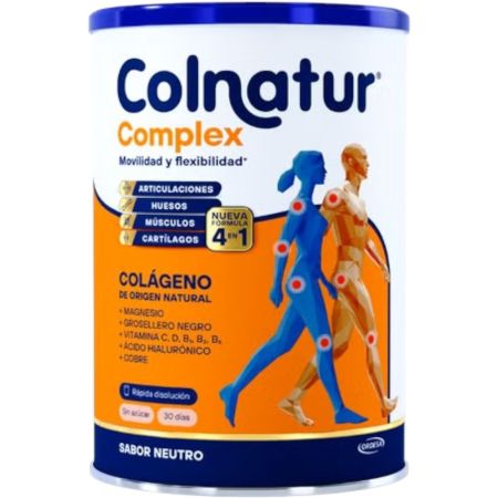 Colnatur Complex Colageno natural 330 gr sabor muy neutro
