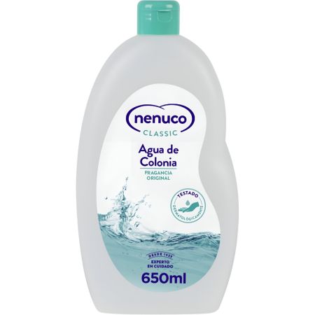 Nenuco Fragancia Original Classic Agua de colonia infantil 650 ml