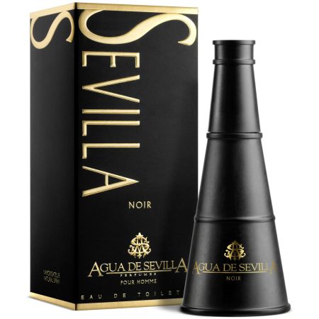 Agua De Sevilla Noir Eau de toilette para hombre 125 ml