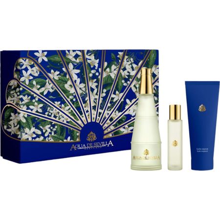 Agua De Sevilla Agua De Sevilla Estuche Eau de toilette unisex 125 ml
