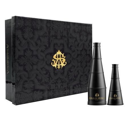 Agua De Sevilla Noir Estuche Eau de toilette para hombre 125 ml