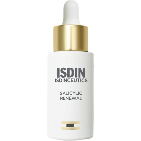 Isdin Isdinceutics Renew Salicylic Renewal Serum Sérum corrector antiimperfecciones y antiarrugas con ácido salicílico y glicólico 30 ml