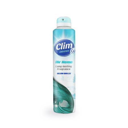 Clim Ambience Air Home Ambientador neutralizador de olores spray ocean breeze 300ml