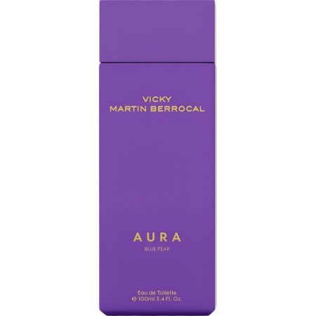 Vicky Martín Berrocal Aura Eau de toilette para mujer 100 ml