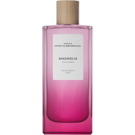 Vicky Martín Berrocal Magnolia Cherry Dreams Eau de toilette para mujer 150 ml
