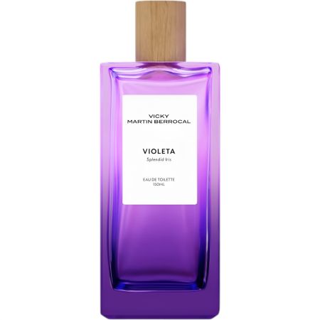 Vicky Martín Berrocal Violeta Splendid Iris Eau de toilette para mujer 150 ml