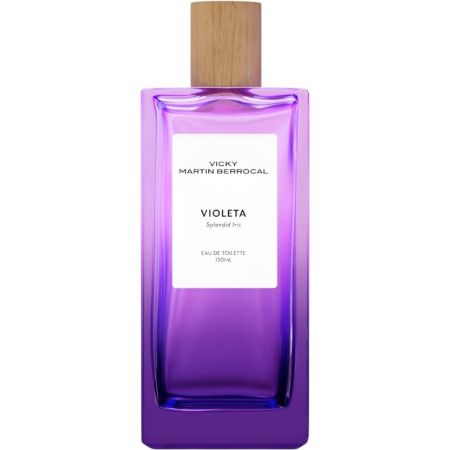 Vicky Martín Berrocal Violeta Splendid Iris Eau de toilette para mujer 150 ml