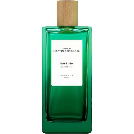 Vicky Martín Berrocal Marina Green Heaven Eau de toilette para mujer 150 ml