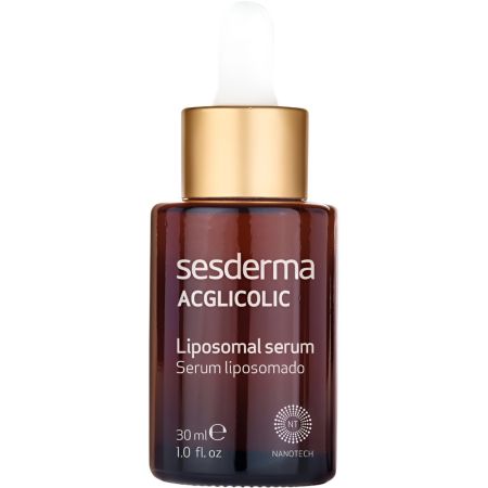 Sesderma Acglicolic Serum Liposomado Sérum liposomado con gran poder hidratante renovador y regenerador 30 ml