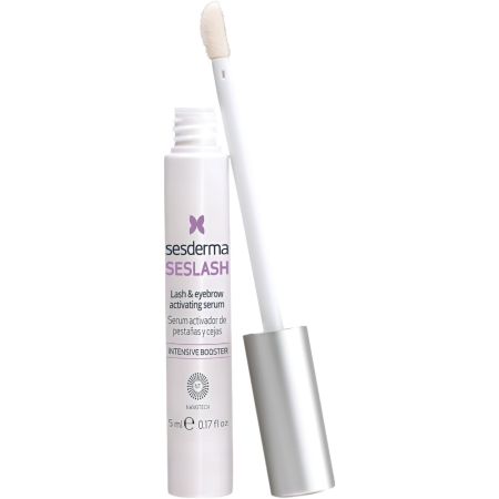 Sesderma Lash & Eyebrown Growth Booster Sérum activador y fortalecedor para pestañas infinitas y cejas definidas 5 ml