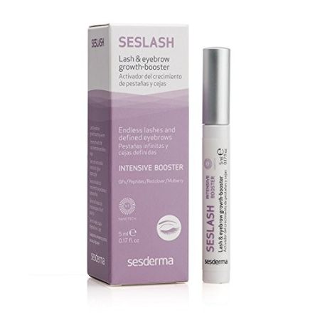 Sesderma Lash & Eyebrown Growth Booster Sérum activador y fortalecedor para pestañas infinitas y cejas definidas 5 ml
