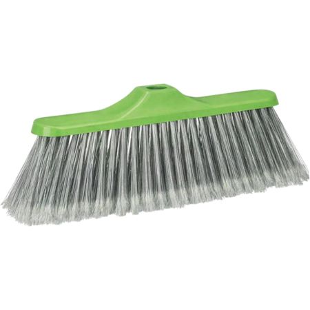 Better Clean Cepillo De Barrer Verde Cepillo de barrer atrapa toda la suciedad de una sola pasada 32x13x10 cm