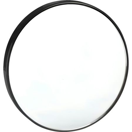 Bariloche Espejo Aumento Espejo cosmético con ventosas ofrece una visión ampliada perfecta para maquillaje depilación y cuidado facial