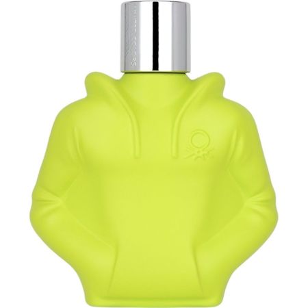 Benetton We Are Tribe Play Eau de toilette para hombre 90 ml