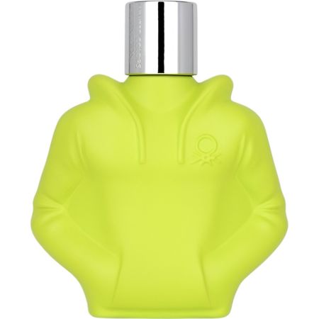 Benetton We Are Tribe Play Eau de toilette para hombre 90 ml