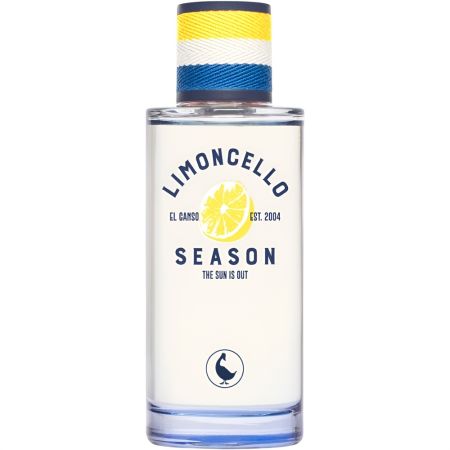 El Ganso Limoncello Season Eau de toilette para hombre 125 ml